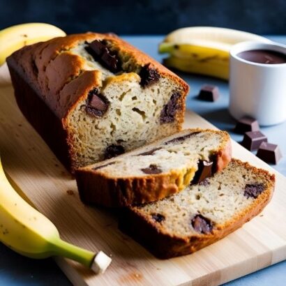 3B: “Ultimate Vegan Banana Bread” by Claude 3.7