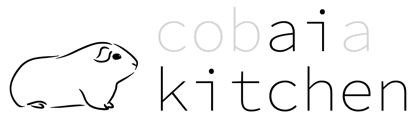 Logo for cobaia-kitchen